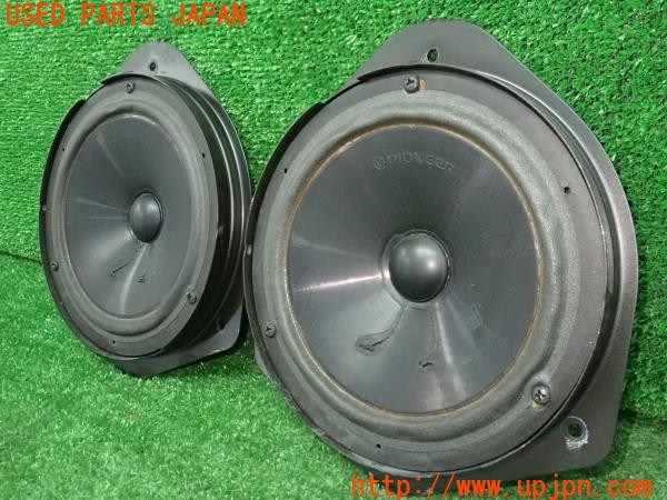 3UPJ=9228950535]ビート バージョンＦ(PP1)前期 純正 GS-4016 08A55-SS1-000 ドアスピーカー 中古_3
