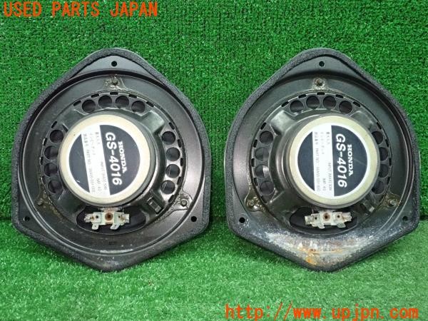 3UPJ=9228950535]ビート バージョンＦ(PP1)前期 純正 GS-4016 08A55-SS1-000 ドアスピーカー 中古_5