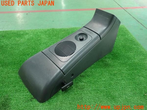 3UPJ=9228950536]ビート バージョンＦ(PP1)前期 純正 GS-7300SF パワーアンプ 40W ウーファー コンソールボックス トランクオープナー付 中古_2