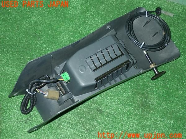 3UPJ=9228950536]ビート バージョンＦ(PP1)前期 純正 GS-7300SF パワーアンプ 40W ウーファー コンソールボックス トランクオープナー付 中古_3