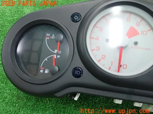 3UPJ=9228950538]ビート バージョンＦ(PP1)前期 純正 HR-0141-001 78100-SS1-0000 スピードメーター 中古_5
