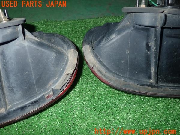 3UPJ=9228950547]ビート バージョンＦ(PP1)前期 純正 テールランプ 左右セット 中古_5