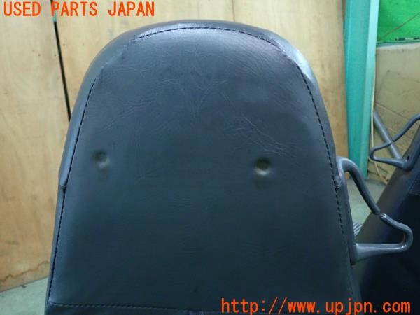 3UPJ=9228950609]ビート バージョンＦ(PP1)前期 純正 シートセット 運転席 助手席 中古_4