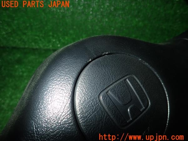 3UPJ=9228950617]ビート バージョンＦ(PP1)前期 純正 ステアリング 中古_3