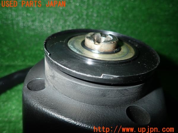 3UPJ=9228950617]ビート バージョンＦ(PP1)前期 純正 ステアリング 中古_4