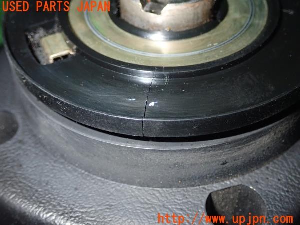 3UPJ=9228950617]ビート バージョンＦ(PP1)前期 純正 ステアリング 中古_5