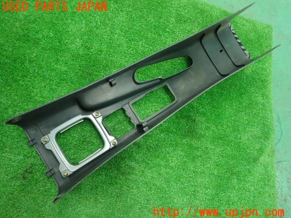 3UPJ=9228950621]ビート バージョンＦ(PP1)前期 純正 83411-SS1-0000 センターコンソール アームパッド付 中古_3