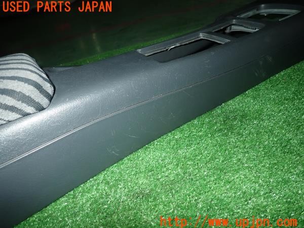 3UPJ=9228950621]ビート バージョンＦ(PP1)前期 純正 83411-SS1-0000 センターコンソール アームパッド付 中古_4