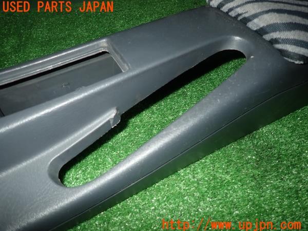 3UPJ=9228950621]ビート バージョンＦ(PP1)前期 純正 83411-SS1-0000 センターコンソール アームパッド付 中古_5