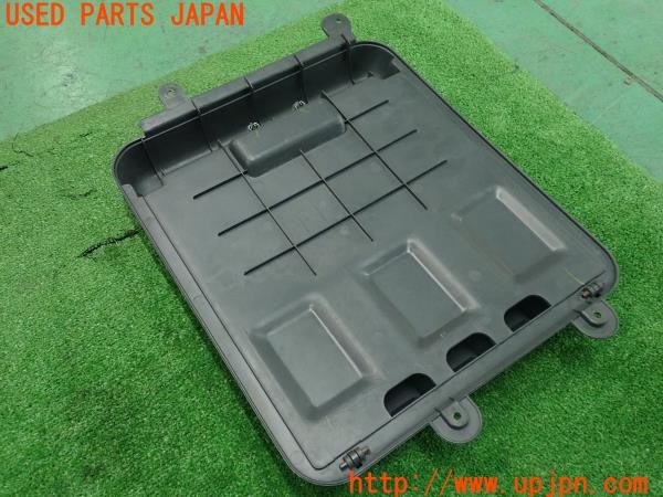 3UPJ=9228950631]ビート バージョンＦ(PP1)前期 純正 84610-SS1-0000-02 ドキュメントボックス マップケース付 中古_3