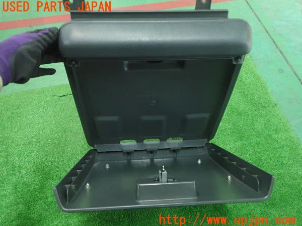 3UPJ=9228950631]ビート バージョンＦ(PP1)前期 純正 84610-SS1-0000-02 ドキュメントボックス マップケース付 中古_4