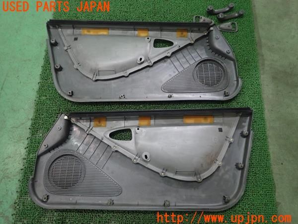 3UPJ=9228950637]ビート バージョンＦ(PP1)前期 純正 ドア内張り 中古_2