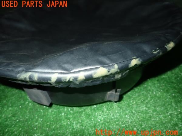 3UPJ=9228950643]ビート バージョンＦ(PP1)前期 純正オプション スペアタイヤバケット 中古_3
