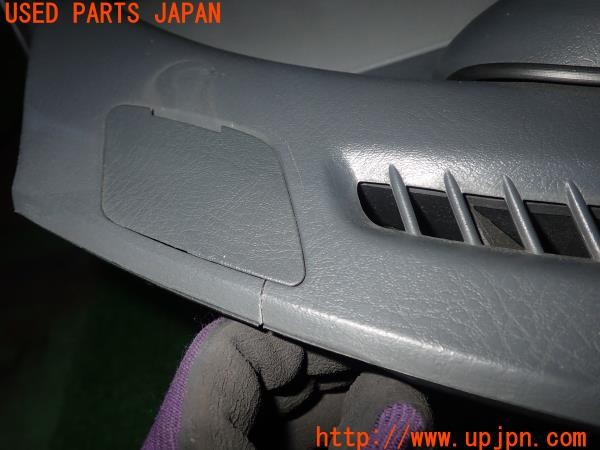 3UPJ=9228950645]ビート バージョンＦ(PP1)前期 純正 ダッシュボードトリム 中古_4