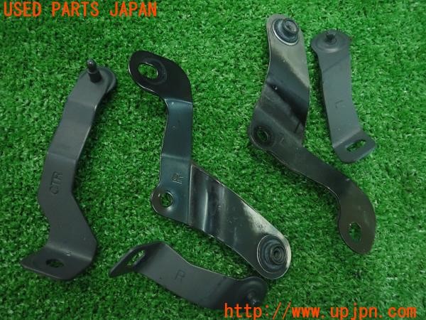 3UPJ=9228950652]ビート バージョンＦ(PP1)前期 純正オプション トノカバー用ブラケット 中古_4