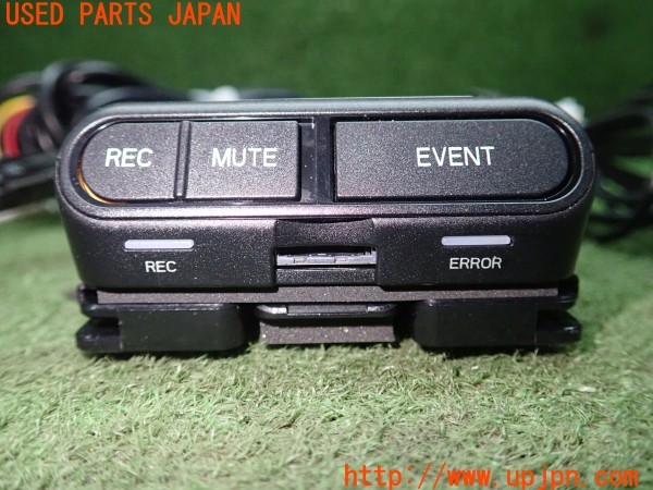 3UPJ=9228960579]レヴォーグ GT-H EX(VN5)純正 H0013VC310 ドライブレコーダー 中古_4