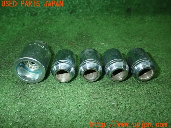 3UPJ=9228960968]レヴォーグ GT-H EX(VN5)純正 McGARD マックガード B3277YA001 ホイールロックナット 中古_2