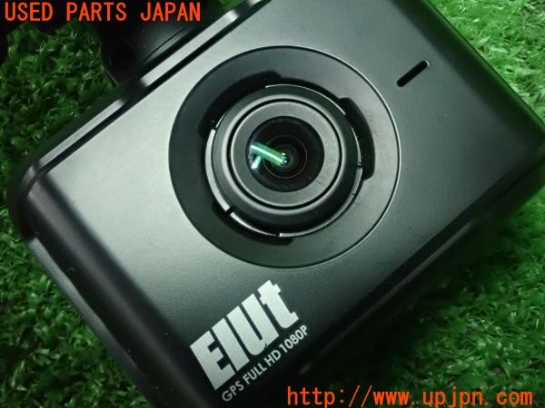 3UPJ=9228970579]ヴェゼル ハイブリッド(e：HEV)(RV5)Elut エルト AG425-DRC ドライブレコーダー フロントカメラのみ 中古_3
