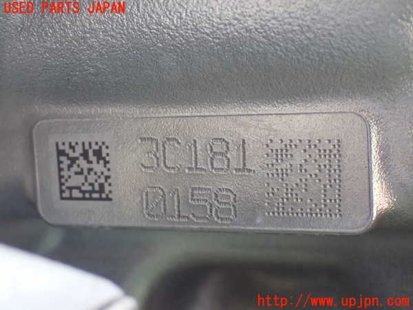 1UPJ-9228972010]ヴェゼル ハイブリッド(e：HEV)(RV5)エンジン LEC 中古_4