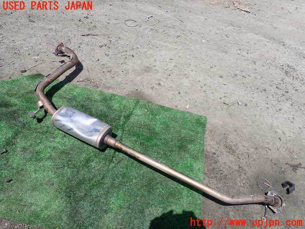 1UPJ-9228972651]ヴェゼル ハイブリッド(e：HEV)(RV5)センターパイプ1 中古_2