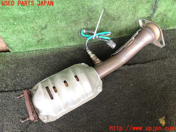 1UPJ-9228972661]ヴェゼル ハイブリッド(e：HEV)(RV5)触媒1 中古_2