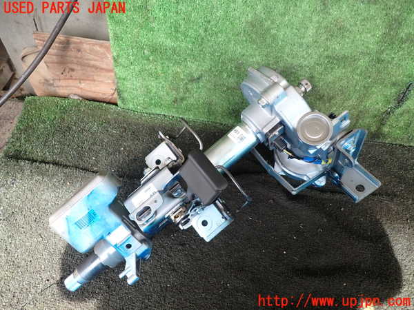 1UPJ-9228974260]ヴェゼル ハイブリッド(e：HEV)(RV5)ステアリングシャフト 中古_3