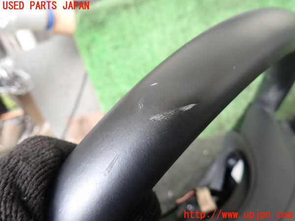 1UPJ-9228977855]ヴェゼル ハイブリッド(e：HEV)(RV5)ステアリングホイール 中古_3