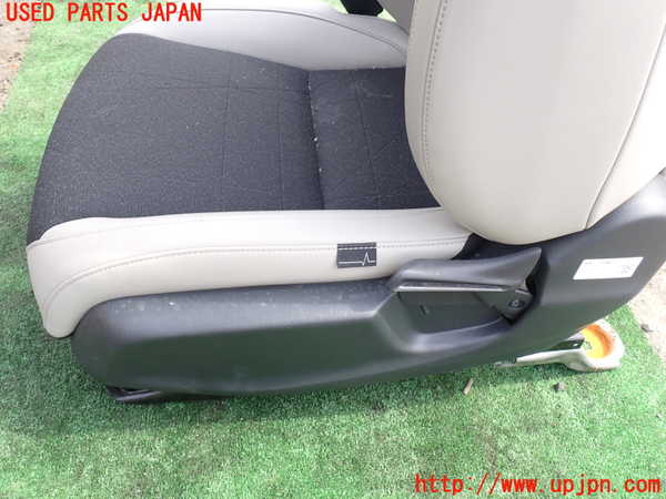 1UPJ-9228977065]ヴェゼル ハイブリッド(e：HEV)(RV5)助手席シート 中古_4