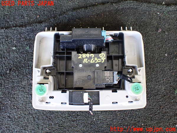 1UPJ-9228976411]ヴェゼル ハイブリッド(e：HEV)(RV5)ルームランプ1 (1列目) 中古_2