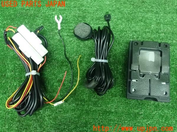 3UPJ=9228980503]BMW ミニ(MINI)クーパーD(XT15 F55)Panasonic パナソニック CY-ET925KD ETC車載器 中古_2
