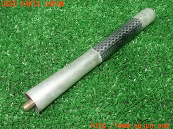 3UPJ=9228980510]BMW ミニ(MINI)クーパーD(XT15 F55)社外 ショートアンテナ 約12cm 中古_2