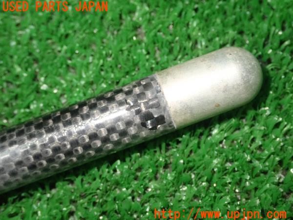 3UPJ=9228980510]BMW ミニ(MINI)クーパーD(XT15 F55)社外 ショートアンテナ 約12cm 中古_3