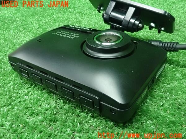 3UPJ=9228980580]BMW ミニ(MINI)クーパーD(XT15 F55)COMTEC コムテック ZDR-015 ドライブレコーダー ドラレコ 中古_5