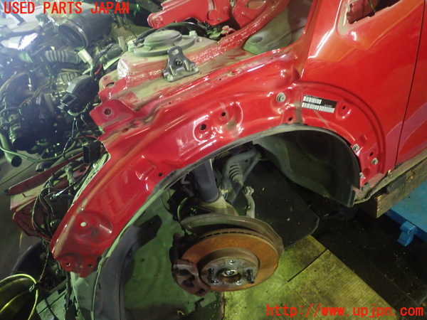 1UPJ-9228981082]BMW ミニ(MINI)クーパーD F55(XT15)左前フェンダー 中古_2