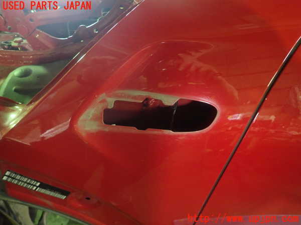 1UPJ-9228981082]BMW ミニ(MINI)クーパーD F55(XT15)左前フェンダー 中古_3