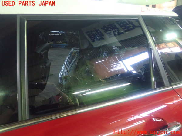 1UPJ-9228981320]BMW ミニ(MINI)クーパーD F55(XT15)左後ドア AGC M188 中古_3