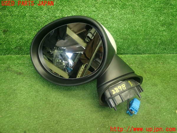 1UPJ-9228981212]BMW ミニ(MINI)クーパーD F55(XT15)左ドアミラー 中古_2