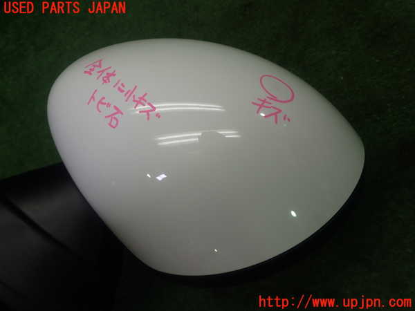 1UPJ-9228981212]BMW ミニ(MINI)クーパーD F55(XT15)左ドアミラー 中古_4