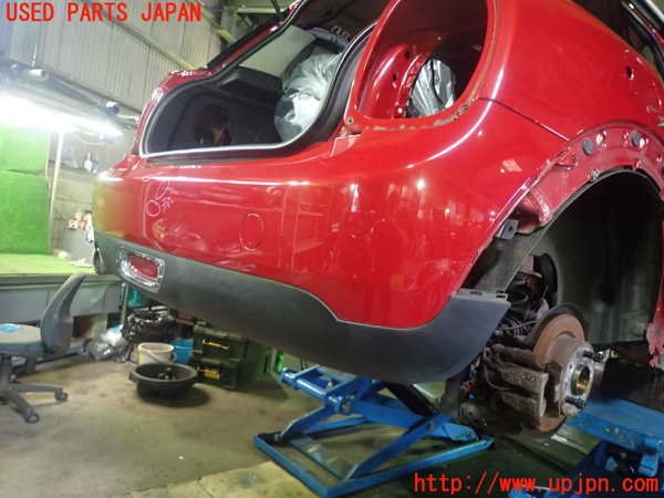 1UPJ-9228981610]BMW ミニ(MINI)クーパーD F55(XT15)リアバンパー 中古_2