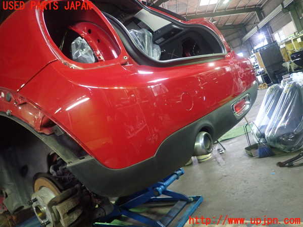 1UPJ-9228981610]BMW ミニ(MINI)クーパーD F55(XT15)リアバンパー 中古_3