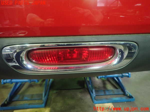 1UPJ-9228981610]BMW ミニ(MINI)クーパーD F55(XT15)リアバンパー 中古_5