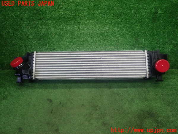 1UPJ-9228982451]BMW ミニ(MINI)クーパーD F55(XT15)インタークーラー1 【ジャンク】_2