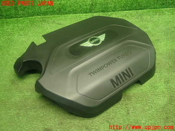 1UPJ-9228982160]BMW ミニ(MINI)クーパーD F55(XT15)エンジンアッパーカバー 中古_2