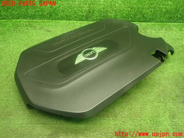 1UPJ-9228982160]BMW ミニ(MINI)クーパーD F55(XT15)エンジンアッパーカバー 中古_3
