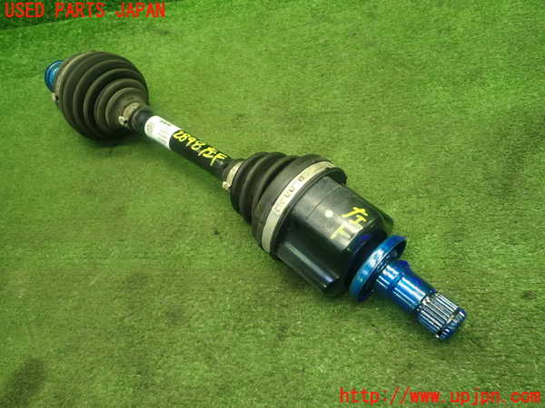 1UPJ-9228984015]BMW ミニ(MINI)クーパーD F55(XT15)左フロントドライブシャフト 中古_2