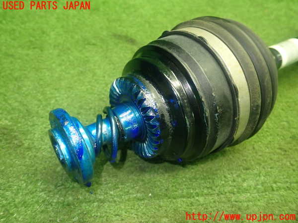 1UPJ-9228984015]BMW ミニ(MINI)クーパーD F55(XT15)左フロントドライブシャフト 中古_3