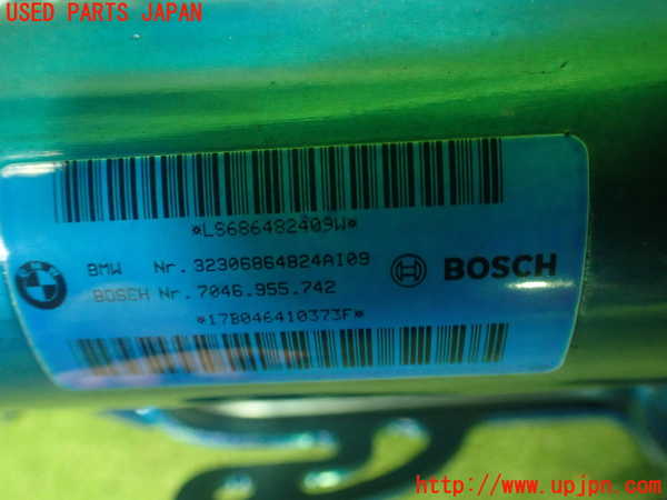 1UPJ-9228984260]BMW ミニ(MINI)クーパーD F55(XT15)ステアリングシャフト 中古_4