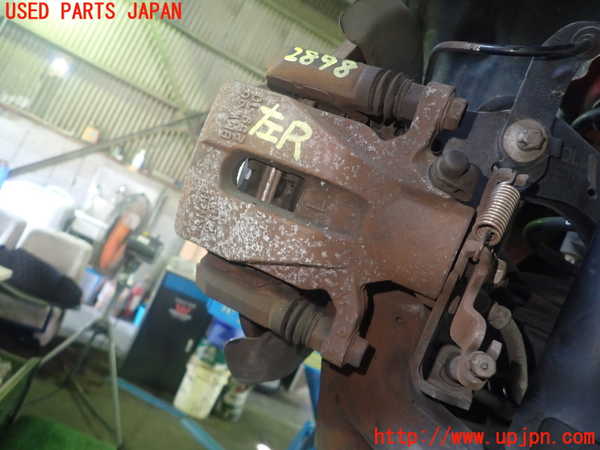 1UPJ-9228984095]BMW ミニ(MINI)クーパーD F55(XT15)左リアキャリパー 中古_2