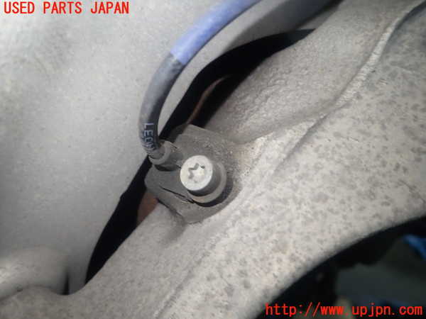1UPJ-9228984295]BMW ミニ(MINI)クーパーD F55(XT15)左フロントナックルハブ 中古_3