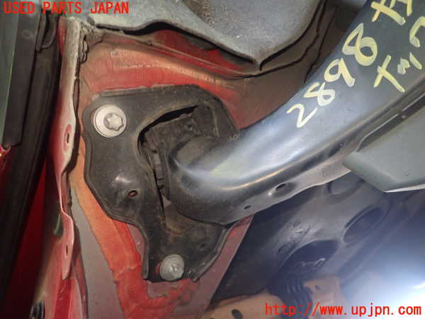 1UPJ-9228984305]BMW ミニ(MINI)クーパーD F55(XT15)左リアナックルハブ 中古_3